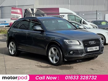 Used Audi Q5 2016 for sale - 79856883: Photo