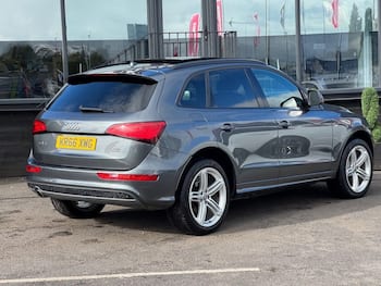 Used Audi Q5 2016 for sale - 79856883: Photo