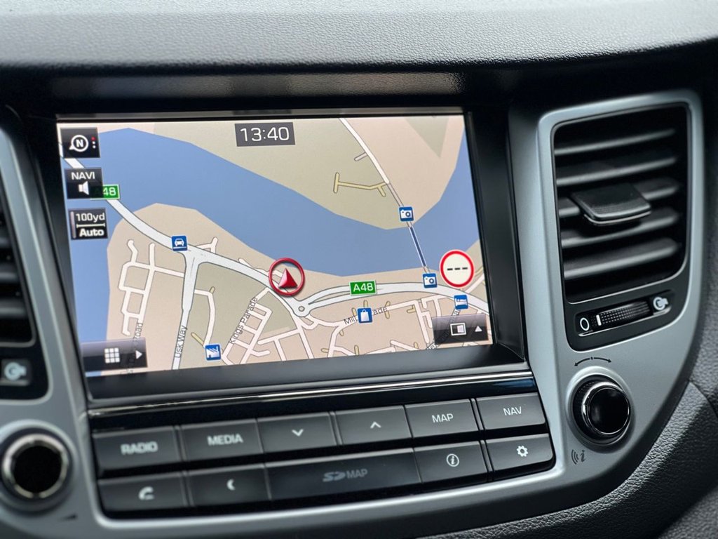 Used Hyundai TUCSON 2017 for sale - 76632176: Photo 17