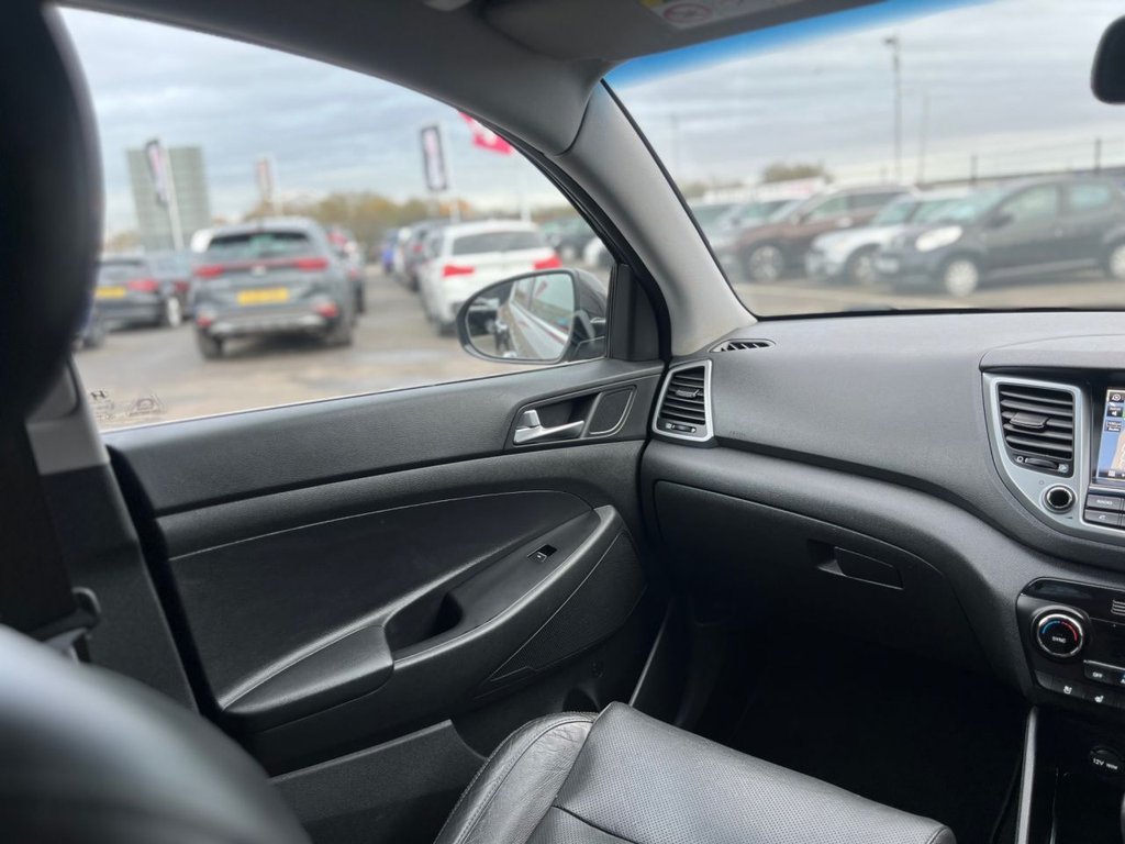 Used Hyundai TUCSON 2017 for sale - 76632176: Photo 18