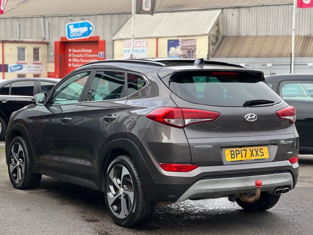 Used Hyundai TUCSON 2017 for sale - 76632176: Photo 36