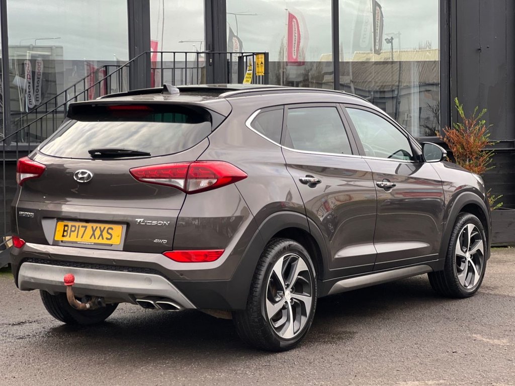 Used Hyundai TUCSON 2017 for sale - 76632176: Photo 38