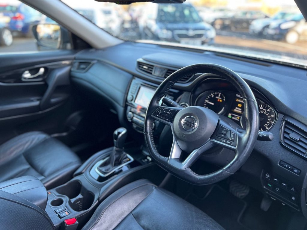 Used Nissan X-Trail 2018 for sale - 76559173: Photo 13