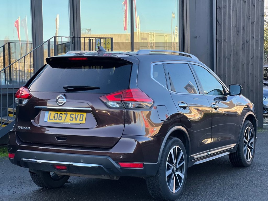 Used Nissan X-Trail 2018 for sale - 76559173: Photo 35