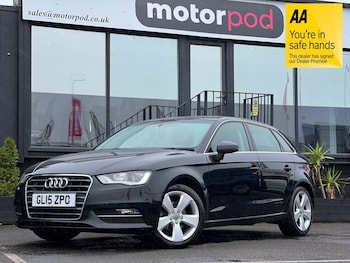 Used Audi A3 2015 for sale - 75515542: Photo