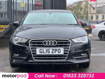 Used Audi A3 2015 for sale - 75515542: Photo