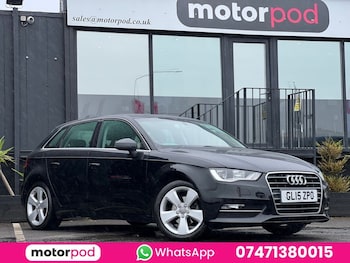 Used Audi A3 2015 for sale - 75515542: Photo