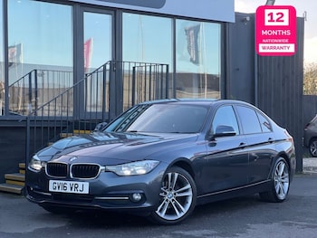 Used BMW 3 Series 2016 for sale - 77850233: Photo