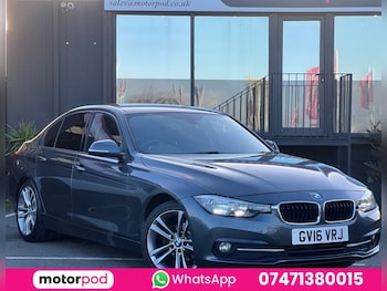 Used BMW 3 Series 2016 for sale - 77850233: Photo