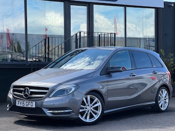 Used Mercedes-Benz B Class 2015 for sale - 78487329: Photo