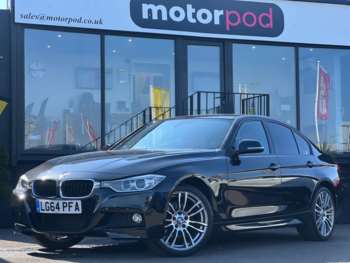 2014 (64) - 2.0 318d M Sport Saloon 4dr Diesel Auto Euro 5 (s/s) (143 ps)