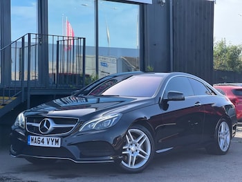 Used Mercedes-Benz E Class 2014 for sale - 78672591: Photo