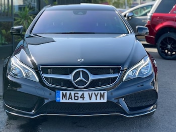 Used Mercedes-Benz E Class 2014 for sale - 78672591: Photo