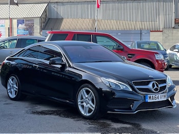 Used Mercedes-Benz E Class 2014 for sale - 78672591: Photo