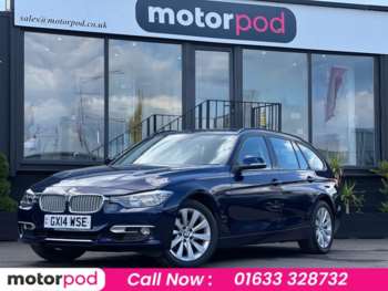 2014 (14) - 2.0 320i Modern Touring 5dr Petrol Auto xDrive Euro 6 (s/s) (184 ps)