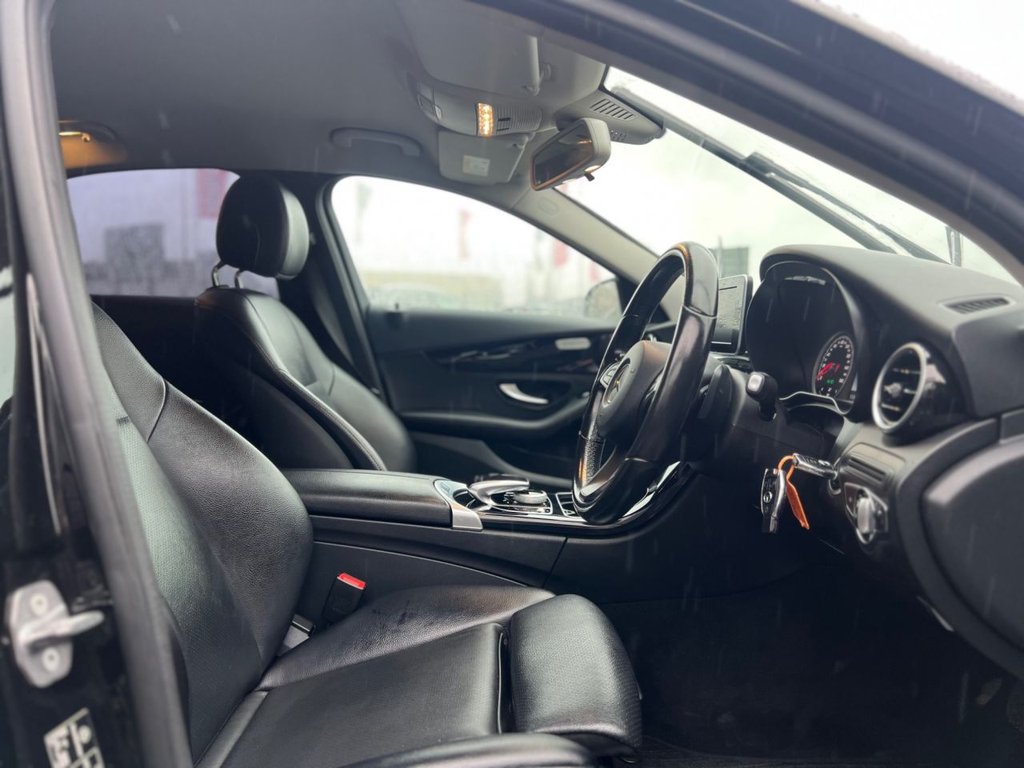 Used Mercedes-Benz C Class 2016 for sale - 77427894: Photo 13