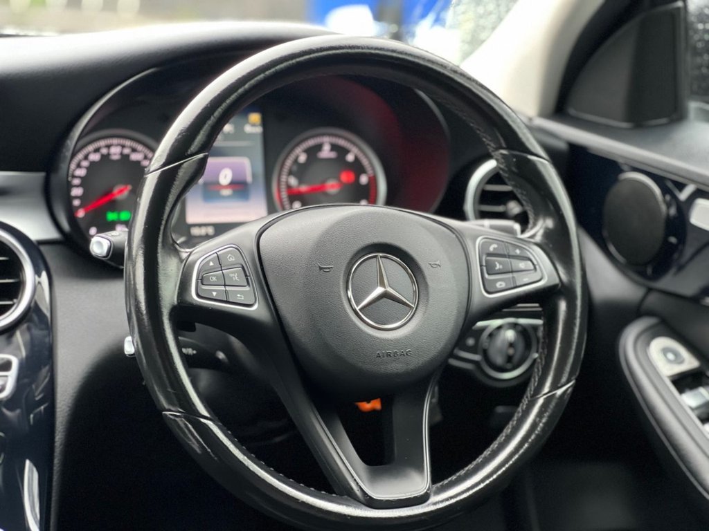 Used Mercedes-Benz C Class 2016 for sale - 77427894: Photo 14