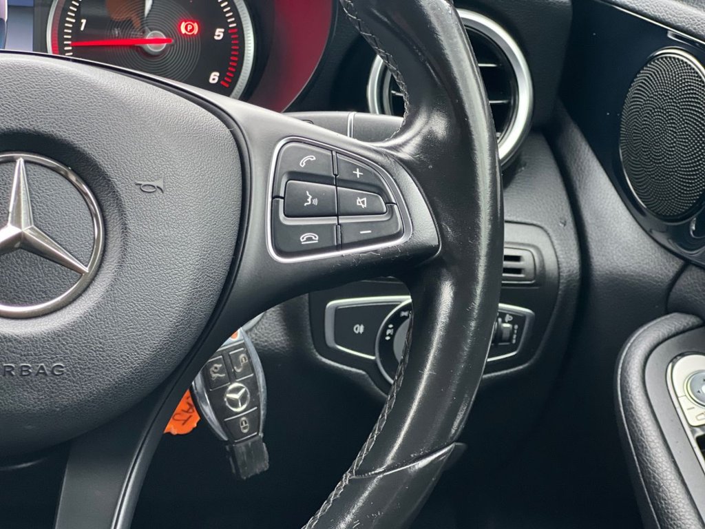 Used Mercedes-Benz C Class 2016 for sale - 77427894: Photo 16