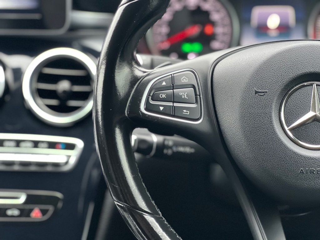 Used Mercedes-Benz C Class 2016 for sale - 77427894: Photo 17