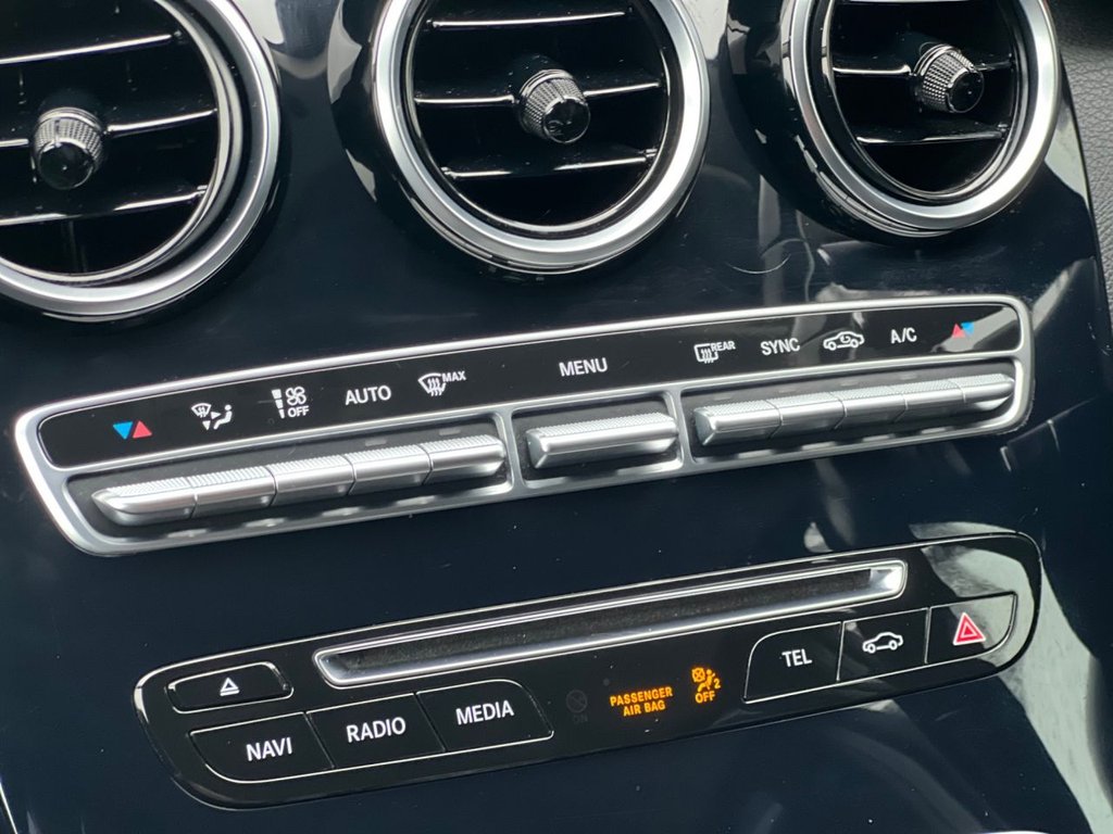 Used Mercedes-Benz C Class 2016 for sale - 77427894: Photo 19