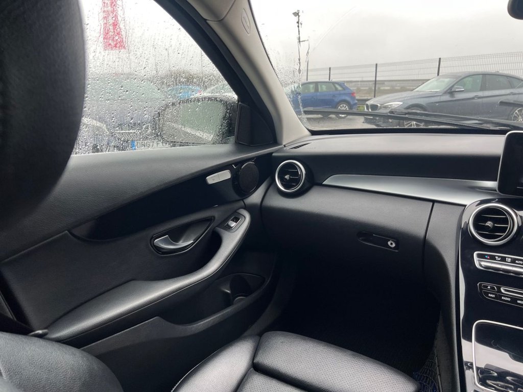 Used Mercedes-Benz C Class 2016 for sale - 77427894: Photo 22