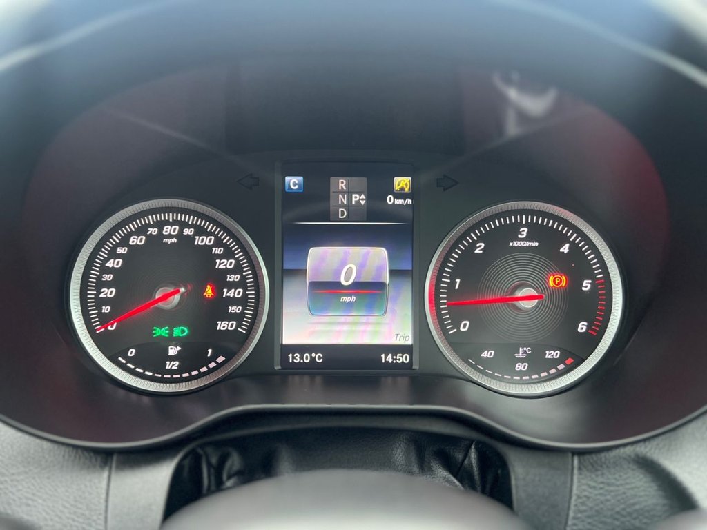 Used Mercedes-Benz C Class 2016 for sale - 77427894: Photo 24