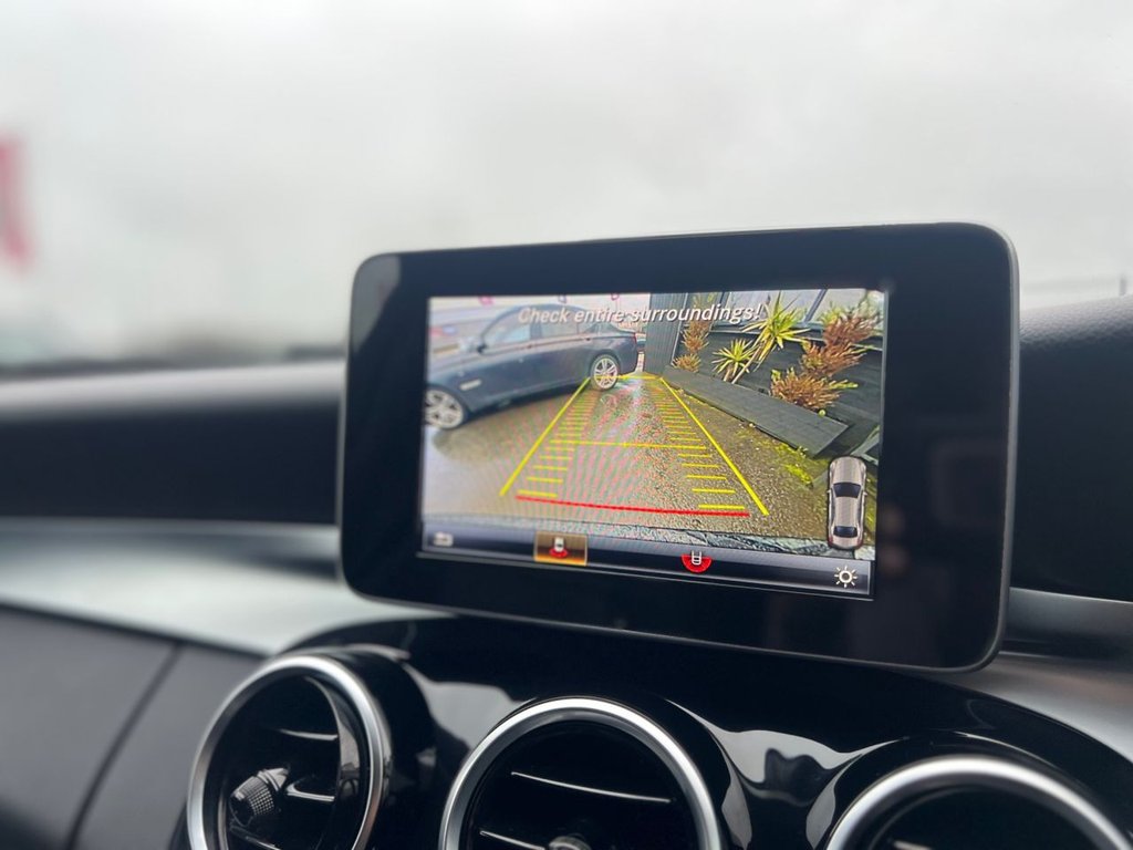 Used Mercedes-Benz C Class 2016 for sale - 77427894: Photo 25