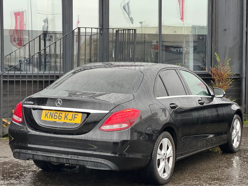 Used Mercedes-Benz C Class 2016 for sale - 77427894: Photo 27