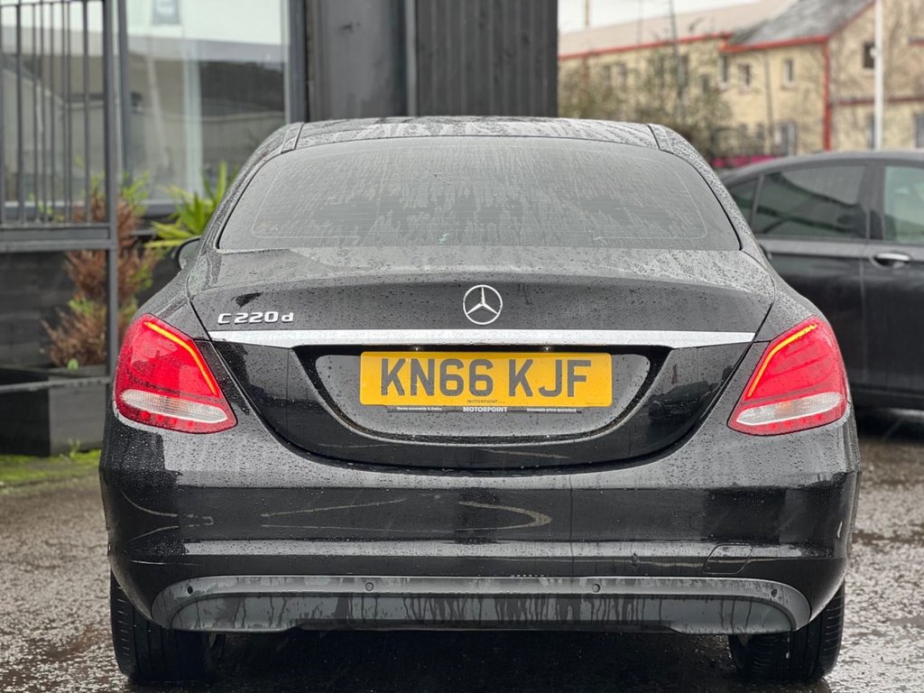 Used Mercedes-Benz C Class 2016 for sale - 77427894: Photo 29