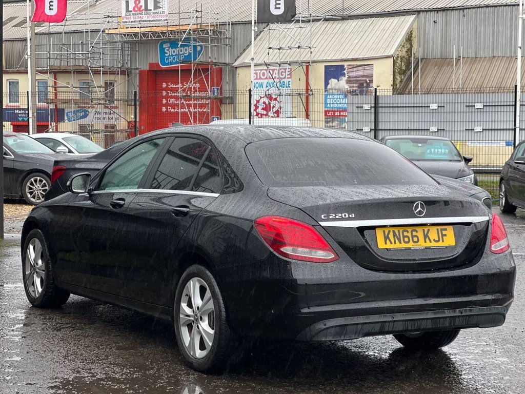 Used Mercedes-Benz C Class 2016 for sale - 77427894: Photo 31