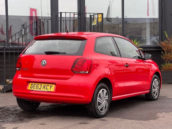 Used Volkswagen Polo 2013 for sale - 76223399: Photo 5