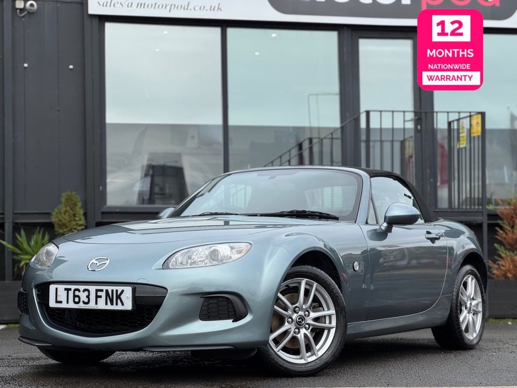 Used Mazda MX-5 2013 for sale - 76312956: Photo 1