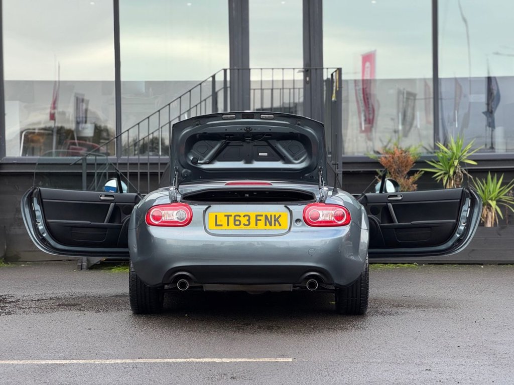 Used Mazda MX-5 2013 for sale - 76312956: Photo 11