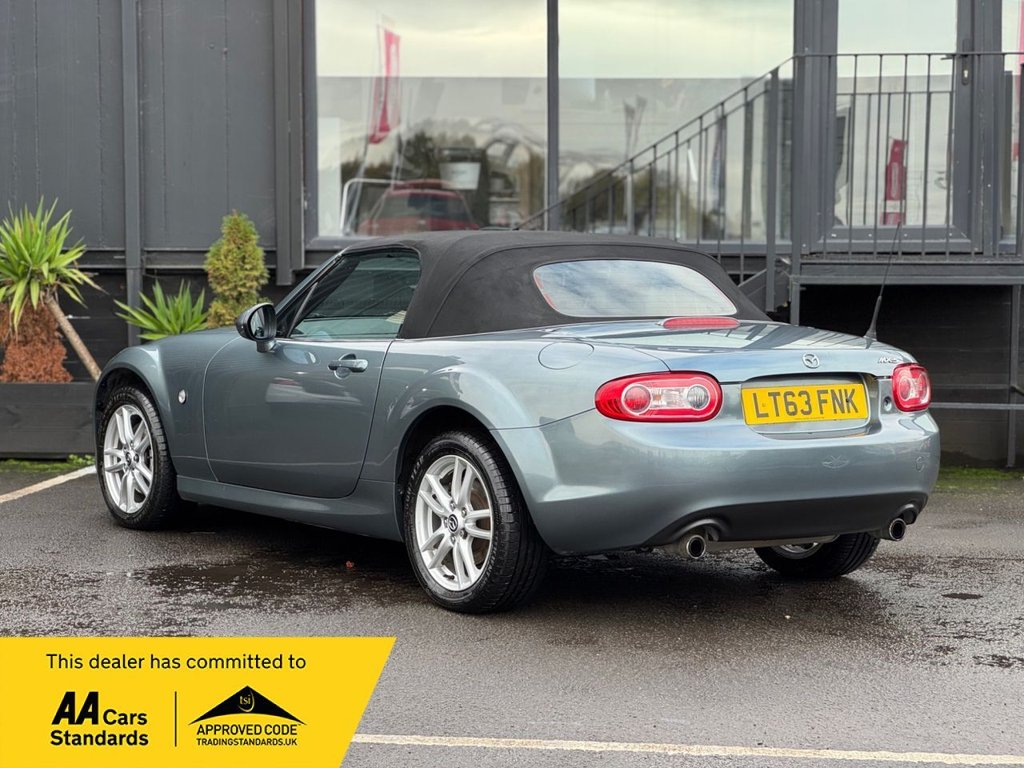 Used Mazda MX-5 2013 for sale - 76312956: Photo 12