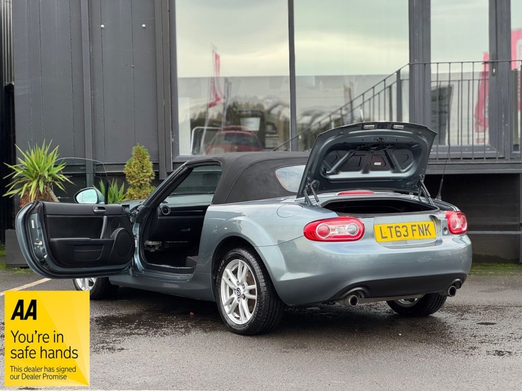 Used Mazda MX-5 2013 for sale - 76312956: Photo 13
