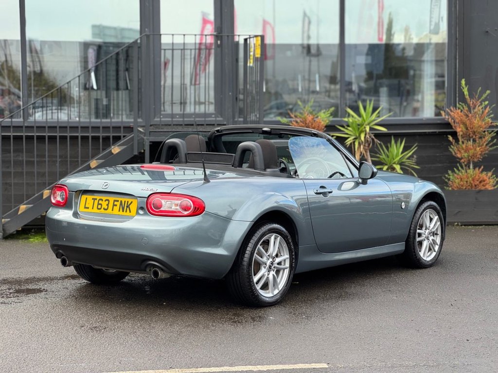 Used Mazda MX-5 2013 for sale - 76312956: Photo 17