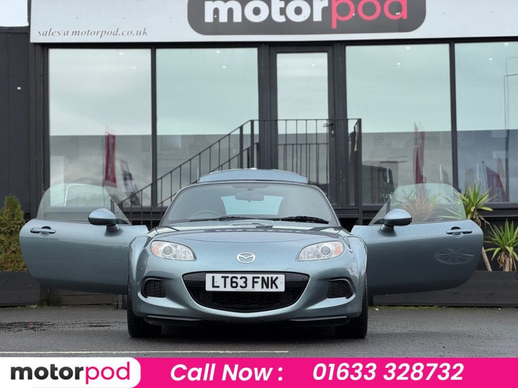 Used Mazda MX-5 2013 for sale - 76312956: Photo 3