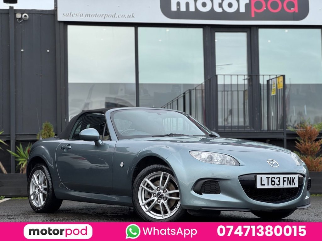 Used Mazda MX-5 2013 for sale - 76312956: Photo 4