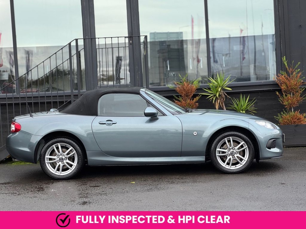 Used Mazda MX-5 2013 for sale - 76312956: Photo 5