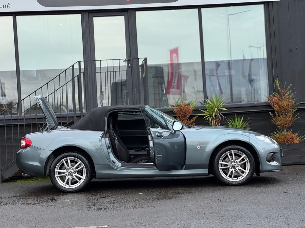 Used Mazda MX-5 2013 for sale - 76312956: Photo 6