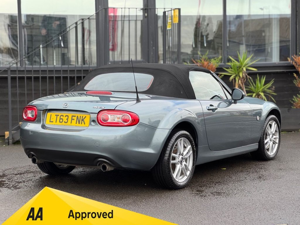 Used Mazda MX-5 2013 for sale - 76312956: Photo 7