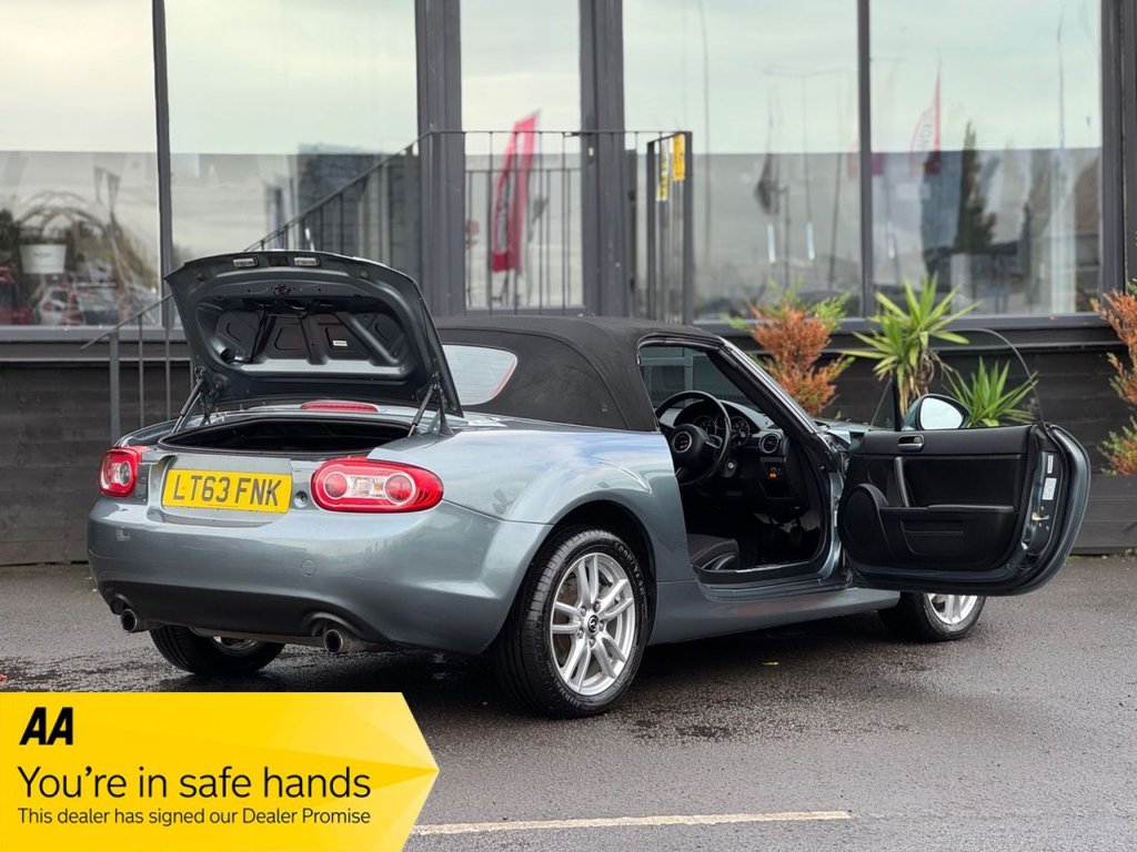 Used Mazda MX-5 2013 for sale - 76312956: Photo 8