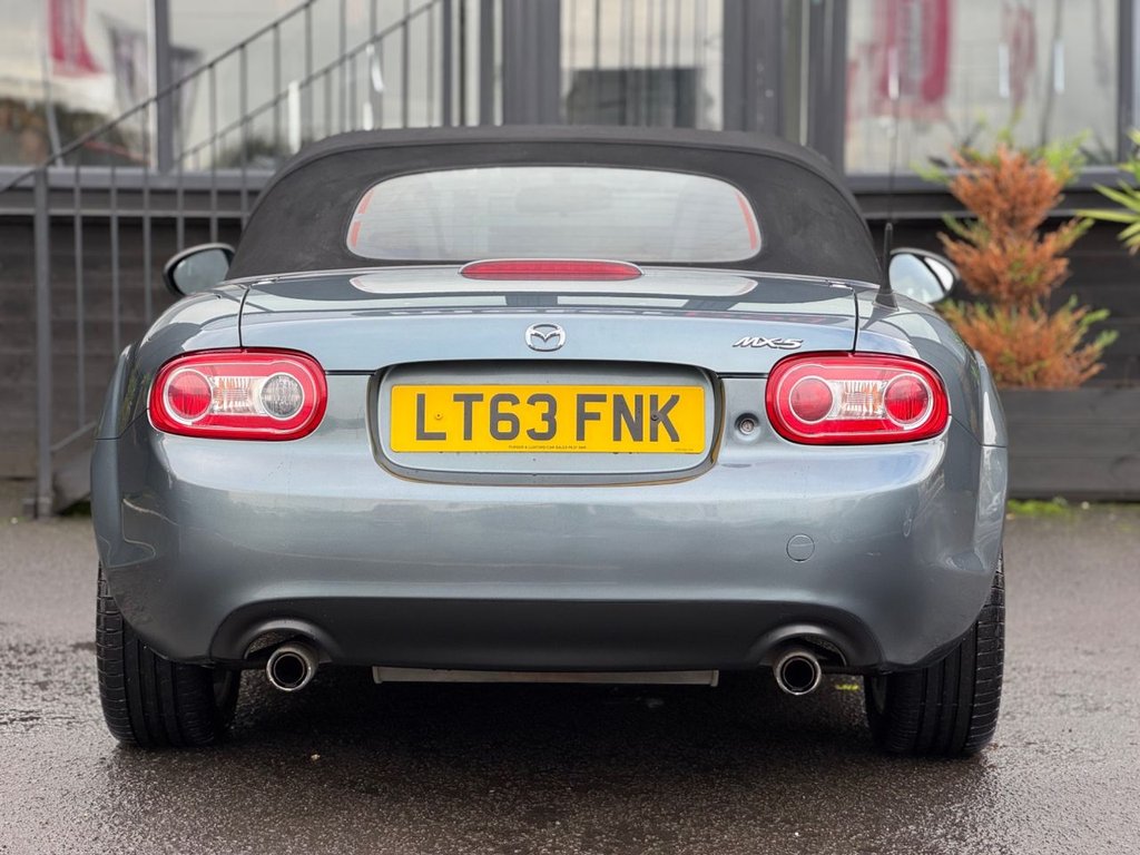 Used Mazda MX-5 2013 for sale - 76312956: Photo 9