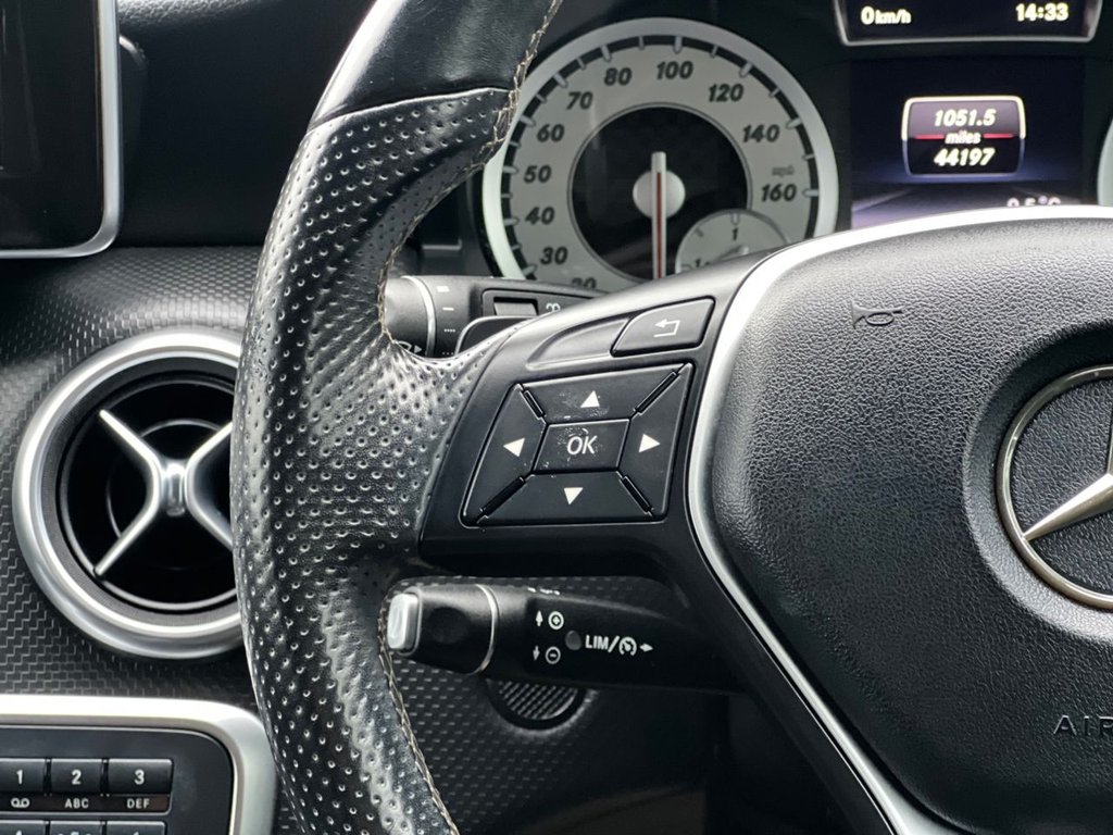 Used Mercedes-Benz A-Class 2014 for sale - 77250354: Photo 17