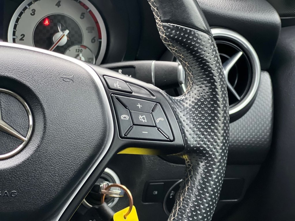 Used Mercedes-Benz A-Class 2014 for sale - 77250354: Photo 19