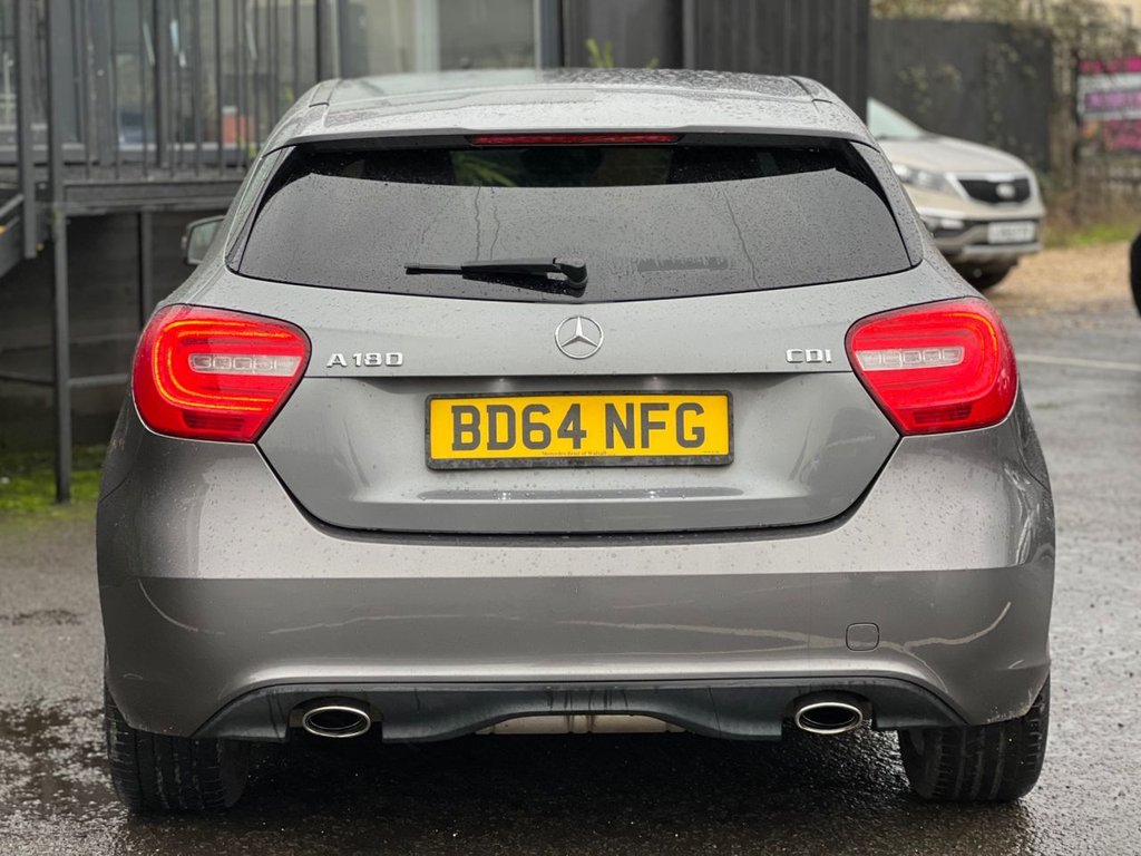 Used Mercedes-Benz A-Class 2014 for sale - 77250354: Photo 25