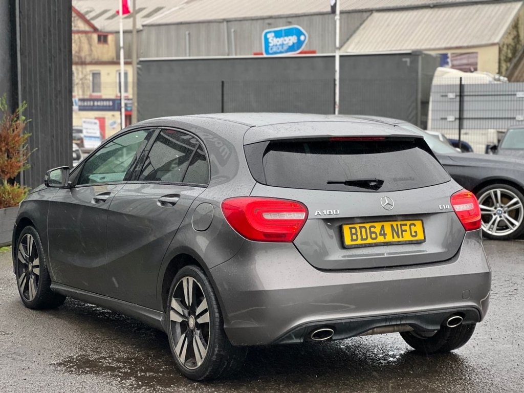 Used Mercedes-Benz A-Class 2014 for sale - 77250354: Photo 29