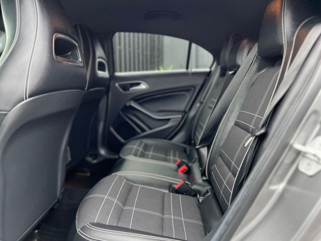 Used Mercedes-Benz A-Class 2014 for sale - 77250354: Photo 8