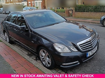 Used Mercedes-Benz E Class 2012 for sale - 77421959: Photo