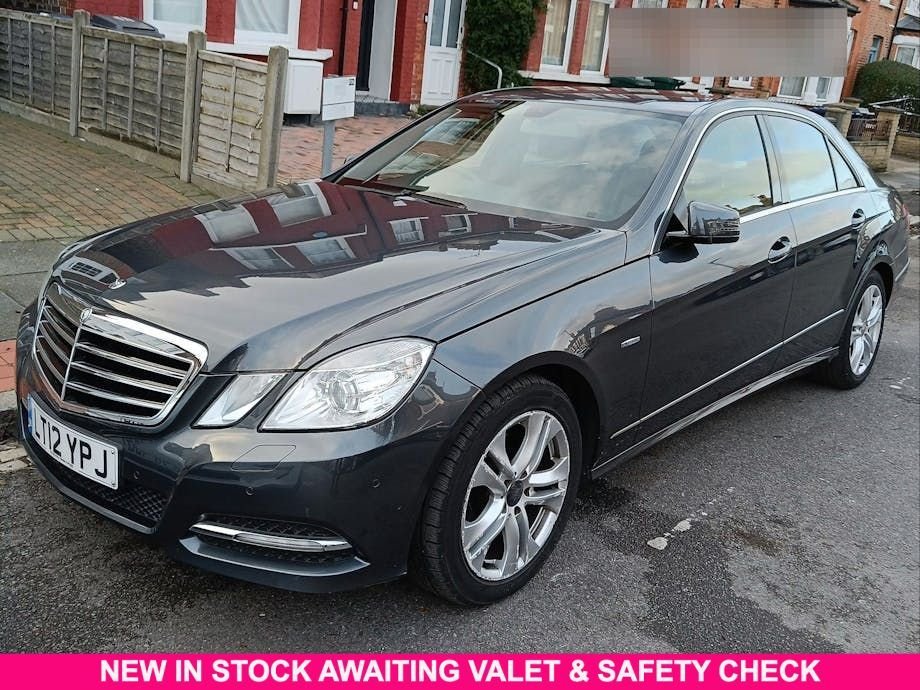 Used Mercedes-Benz E Class 2012 for sale - 77421959: Photo 3
